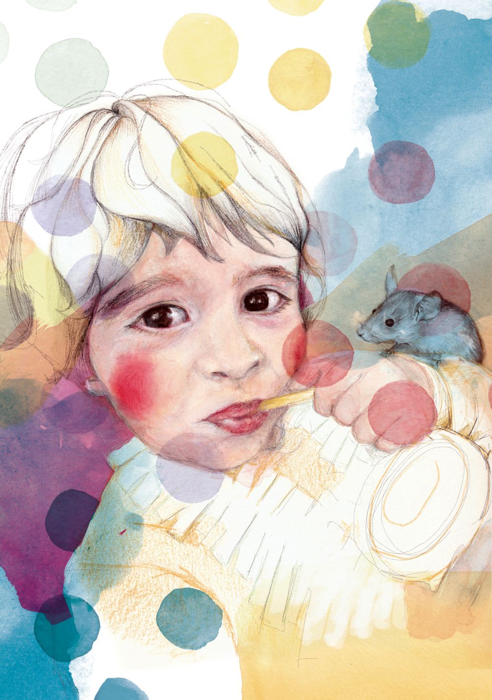 Retrato personalizado ilustrado (pack) - Imagen 2