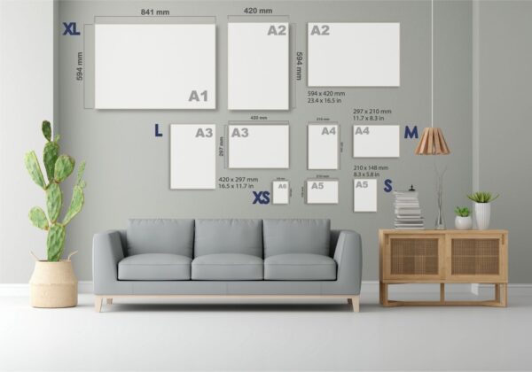 Arte para decorar tu casa o negocio