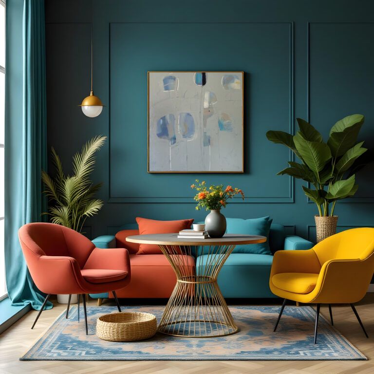 Elige Estilo decorativo
