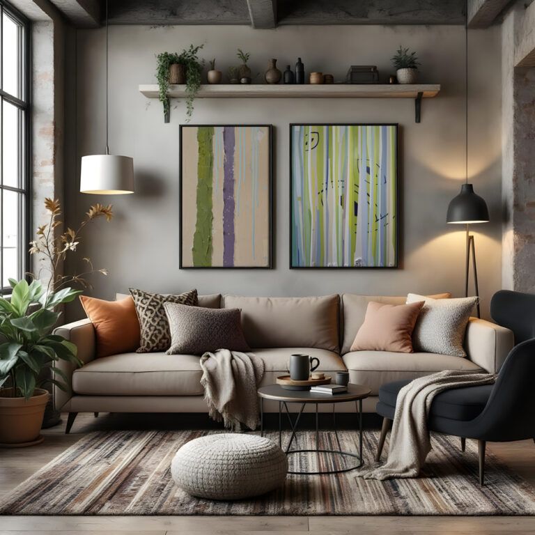 Elige Estilo decorativo