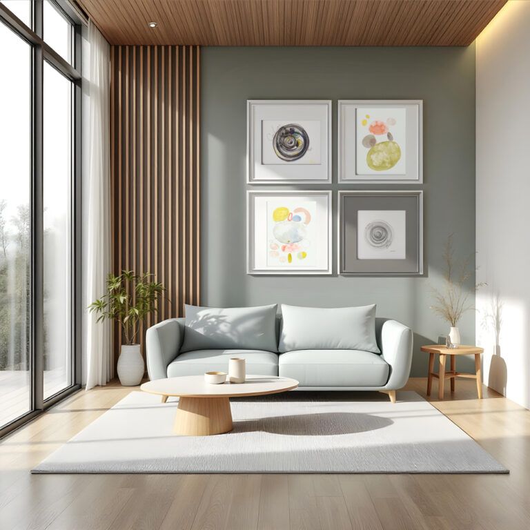 Elige Estilo decorativo